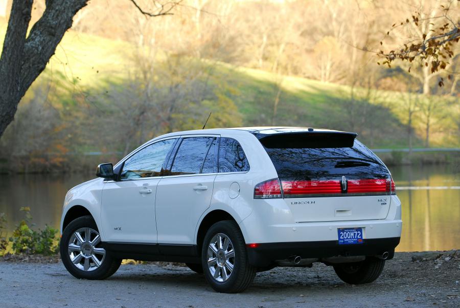  Lincoln MKX 2006 года  (фото 142 из 150)